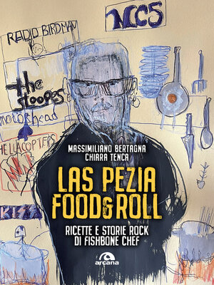 cover image of Las pezia food&roll